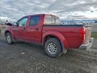 2021 Nissan Frontier S Burgundy vin: 1N6ED0EB7MN703475