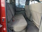 2021 Nissan Frontier S Burgundy vin: 1N6ED0EB7MN703475