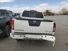 2021 Niss Frontier S White vin: 1N6ED0EB9MN710458