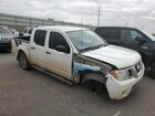 2021 Niss Frontier S White vin: 1N6ED0EB9MN710458
