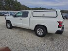 2024 Nissan Frontier S Белый vin: 1N6ED1CL2RN635921