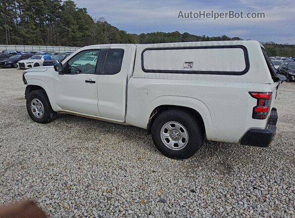 1N6ED1CL2RN635921 2024 NISSAN FRONTIER Белый Задняя левая четверть