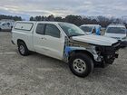 2024 Nissan Frontier S Белый vin: 1N6ED1CL2RN635921