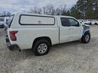 2024 Nissan Frontier S Белый vin: 1N6ED1CL2RN635921