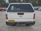 2024 Nissan Frontier S Белый vin: 1N6ED1CL2RN635921