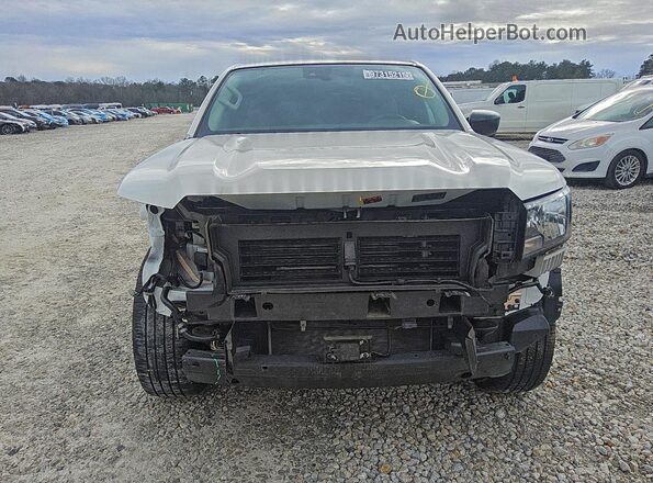 1N6ED1CL2RN635921 2024 NISSAN FRONTIER Белый Вид спереди
