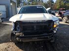 2024 Nissan Frontier S Белый vin: 1N6ED1CL2RN635921 Damage: Grille, Missing, Replacement Required