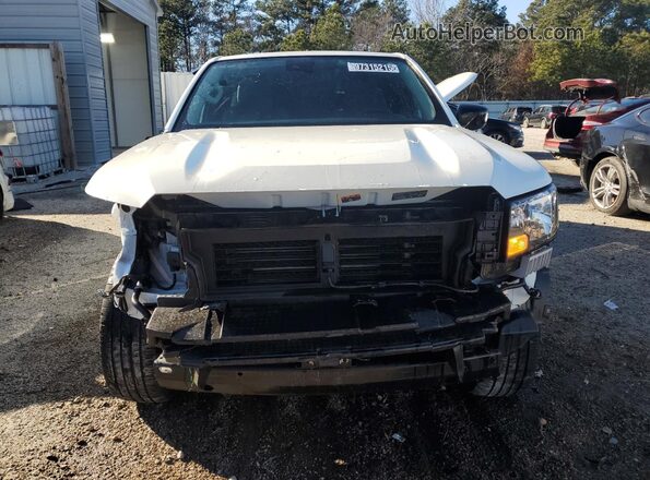 1N6ED1CL2RN635921 2024 NISSAN FRONTIER Белый Панорамный вид салона 360°