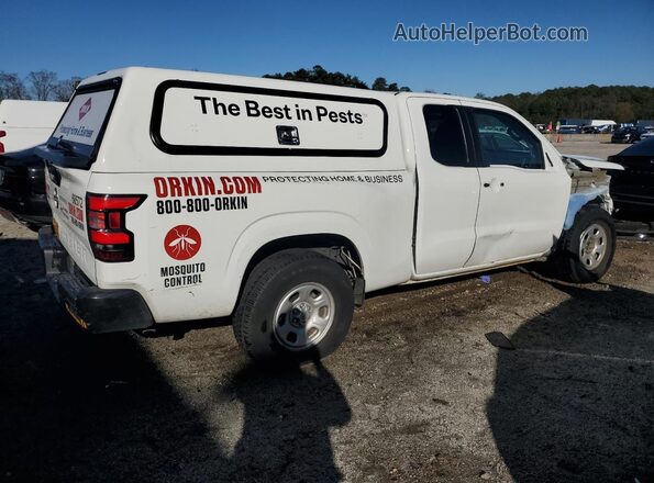 1N6ED1CL2RN635921 2024 NISSAN FRONTIER Белый 