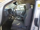 2024 Nissan Frontier S Белый vin: 1N6ED1CL2RN635921 Damage: RF Door Panel, Missing, Replacement Required