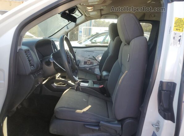 1N6ED1CL2RN635921 2024 NISSAN FRONTIER Белый 