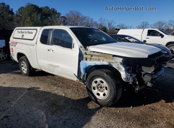 1N6ED1CL2RN635921 2024 NISSAN FRONTIER Белый 