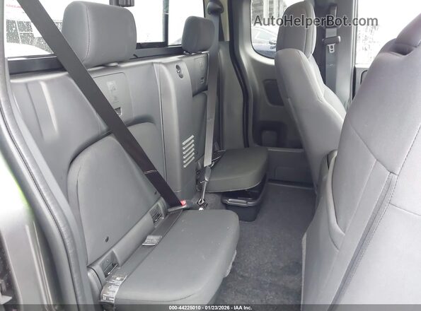 1N6ED1CL2TN614574 2026 NISSAN FRONTIER Gray VIN კოდის სტიკერის ხედი