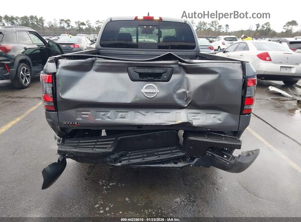 1N6ED1CL2TN614574 2026 NISSAN FRONTIER Gray წინა ხედი