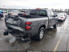 2026 Nissan Frontier King Cab S 4x2 Gray vin: 1N6ED1CL2TN614574