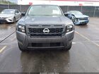 2026 Nissan Frontier King Cab S 4x2 Gray vin: 1N6ED1CL2TN614574