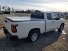2024 Nissan Frontier S White vin: 1N6ED1CL3RN660438 2024 Nissan Frontier S White vin: 1N6ED1CL3RN660438