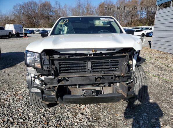 1N6ED1CL3RN660438 2024 NISSAN FRONTIER White Панорамний вид салону 360°