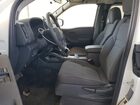 2024 Nissan Frontier S White vin: 1N6ED1CL3RN660438 Damage: Left Front Carpet, Torn, 5 To 6 Inches 2024 Nissan Frontier S White vin: 1N6ED1CL3RN660438 Damage: Left Front Carpet, Torn, 5 To 6 Inches