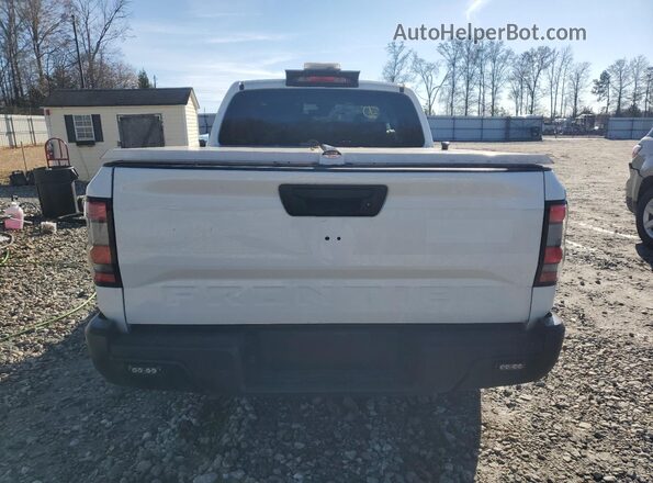 1N6ED1CL3RN660438 2024 NISSAN FRONTIER White 