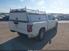 2025 Nissan Frontier King Cab S 4x2 Белый vin: 1N6ED1CL6SN618979