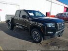 2022 Nissan Frontier King Cab Sv 4x2 Black vin: 1N6ED1CL9NN638146