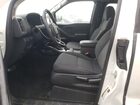 2023 Nissan Frontier S Белый vin: 1N6ED1CM2PN604612