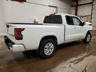 2023 Nissan Frontier S Белый vin: 1N6ED1CM9PN644282