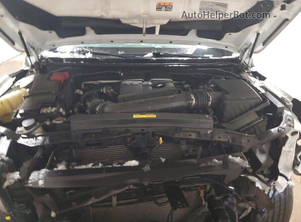 1N6ED1CM9PN644282 2023 NISSAN FRONTIER Белый 
