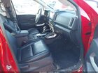 2023 Nissan Frontier Sv 4x2 Красный vin: 1N6ED1EJ4PN669741