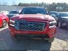 2023 Nissan Frontier Sv 4x2 Красный vin: 1N6ED1EJ4PN669741