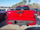 2023 Nissan Frontier Sv 4x2 Красный vin: 1N6ED1EJ4PN669741