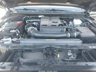 2024 Nissan Frontier Pro-x 4x2 Черный vin: 1N6ED1EJ5RN632877