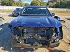 2023 Nissan Frontier S Синий vin: 1N6ED1EJ9PN653261