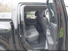 2025 Nissan Frontier Sv 4x2 Черный vin: 1N6ED1EJ9SN655326