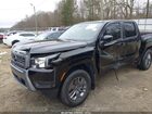 2025 Nissan Frontier Sv 4x2 Черный vin: 1N6ED1EJ9SN655326