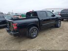 2025 Nissan Frontier Sv 4x2 Черный vin: 1N6ED1EJ9SN655326