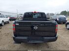 2025 Nissan Frontier Sv 4x2 Черный vin: 1N6ED1EJ9SN655326