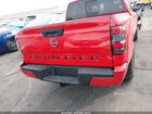 2026 Nissan Frontier Sv 4x2 Красный vin: 1N6ED1EJXTN625754 2026 Nissan Frontier Sv 4x2 Красный vin: 1N6ED1EJXTN625754