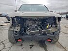 2022 Nissan Frontier S Коричневый vin: 1N6ED1EK0NN637827