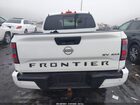 2023 Nissan Frontier Sv 4x4 Белый vin: 1N6ED1EK3PN657993 2023 Nissan Frontier Sv 4x4 Белый vin: 1N6ED1EK3PN657993