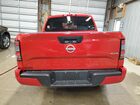 2025 Nissan Frontier S Красный vin: 1N6ED1EK3SN621407