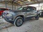 2025 Nissan Frontier S Gray vin: 1N6ED1EK6SN609476