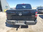 2023 Nissan Frontier S Black vin: 1N6ED1EK9PN653575