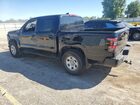 2023 Nissan Frontier S Black vin: 1N6ED1EK9PN653575