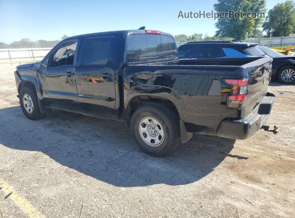 1N6ED1EK9PN653575 2023 NISSAN FRONTIER Black Tył lewy