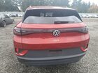 2024 Volkswagen Id.4 S Red vin: 1V25MPE85RC005304