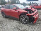2024 Volkswagen Id.4 S Red vin: 1V25MPE85RC005304