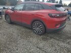 2024 Volkswagen Id.4 S Red vin: 1V25MPE85RC005304