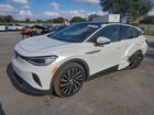 2024 Volkswagen Id.4 S White vin: 1V25MPE88RC006074